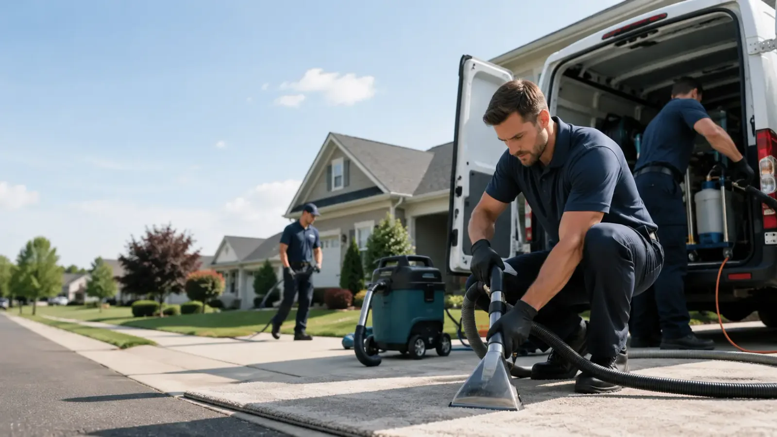 Pet Odor Removal service in Loving, NM